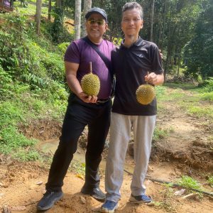 (Pre Book) Private Package Dusun Makan & Lepak