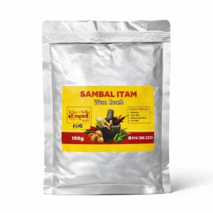 Wan Raub Sambal Hitam