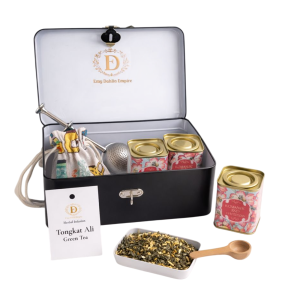 Set Permulaan Premium Wanita Tongkat Ali & Green Tea